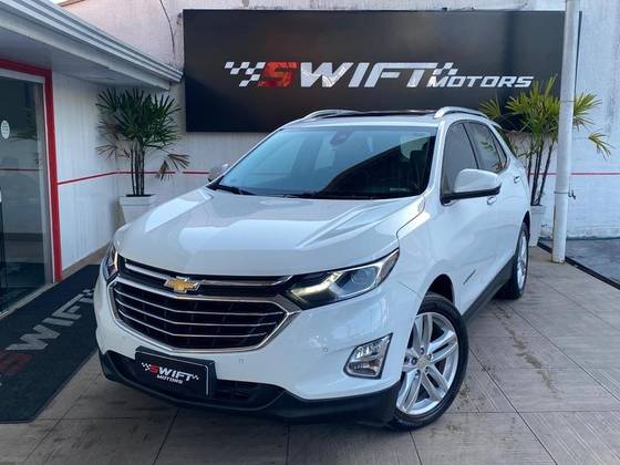 CHEVROLET EQUINOX 2.0 16V TURBO GASOLINA PREMIER AWD AUTOMÁTICO